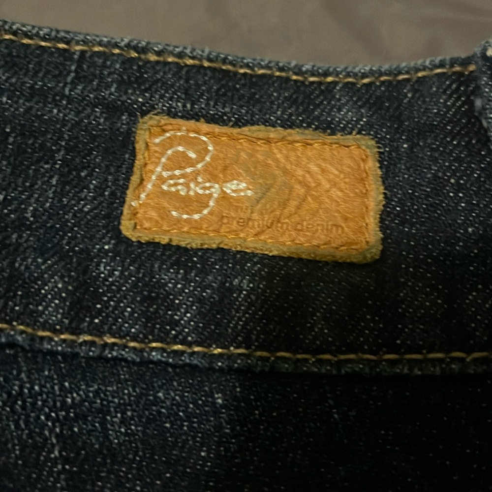 Paige Size 31 Women’s Jeans